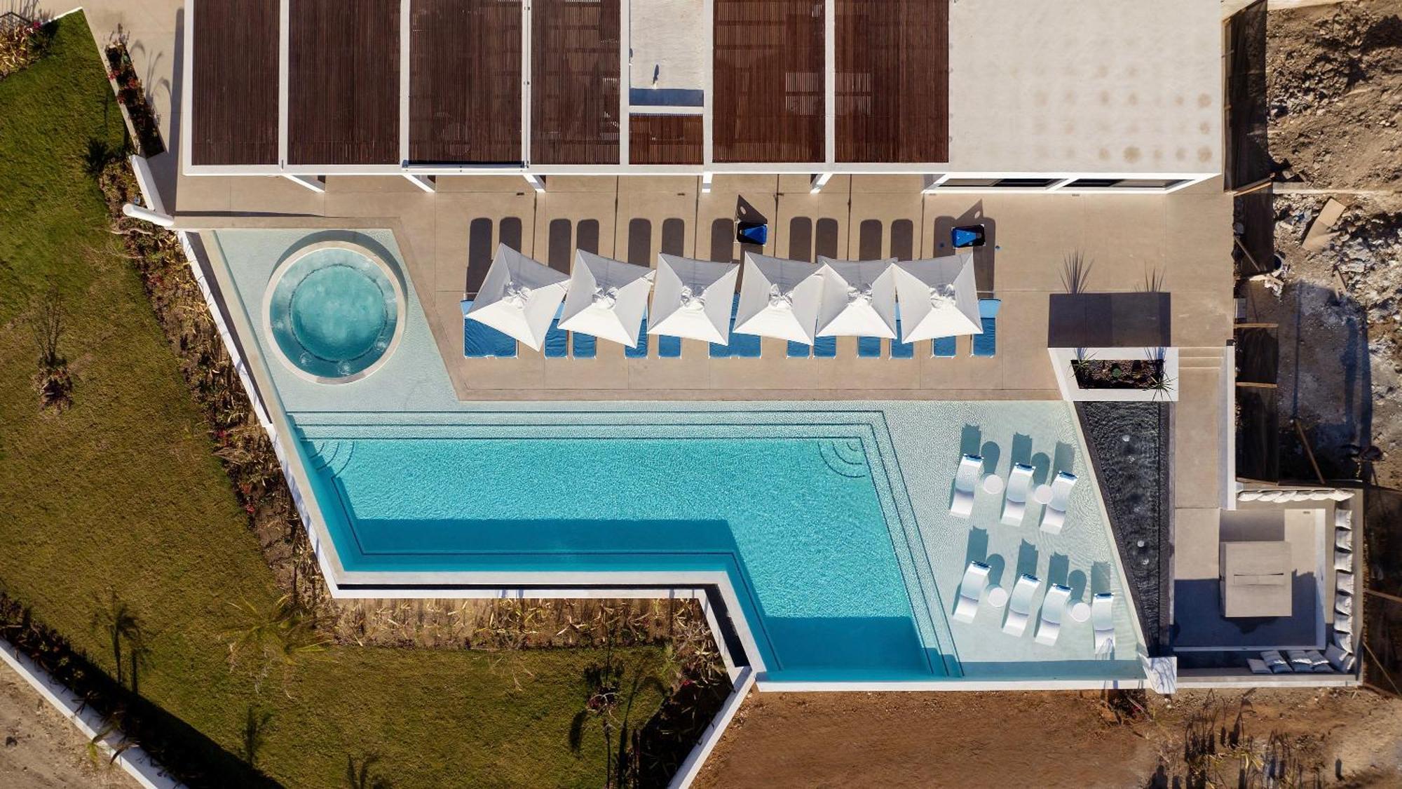 אפרטהוטל San Carlos  The Cove At Cerritos מראה חיצוני תמונה